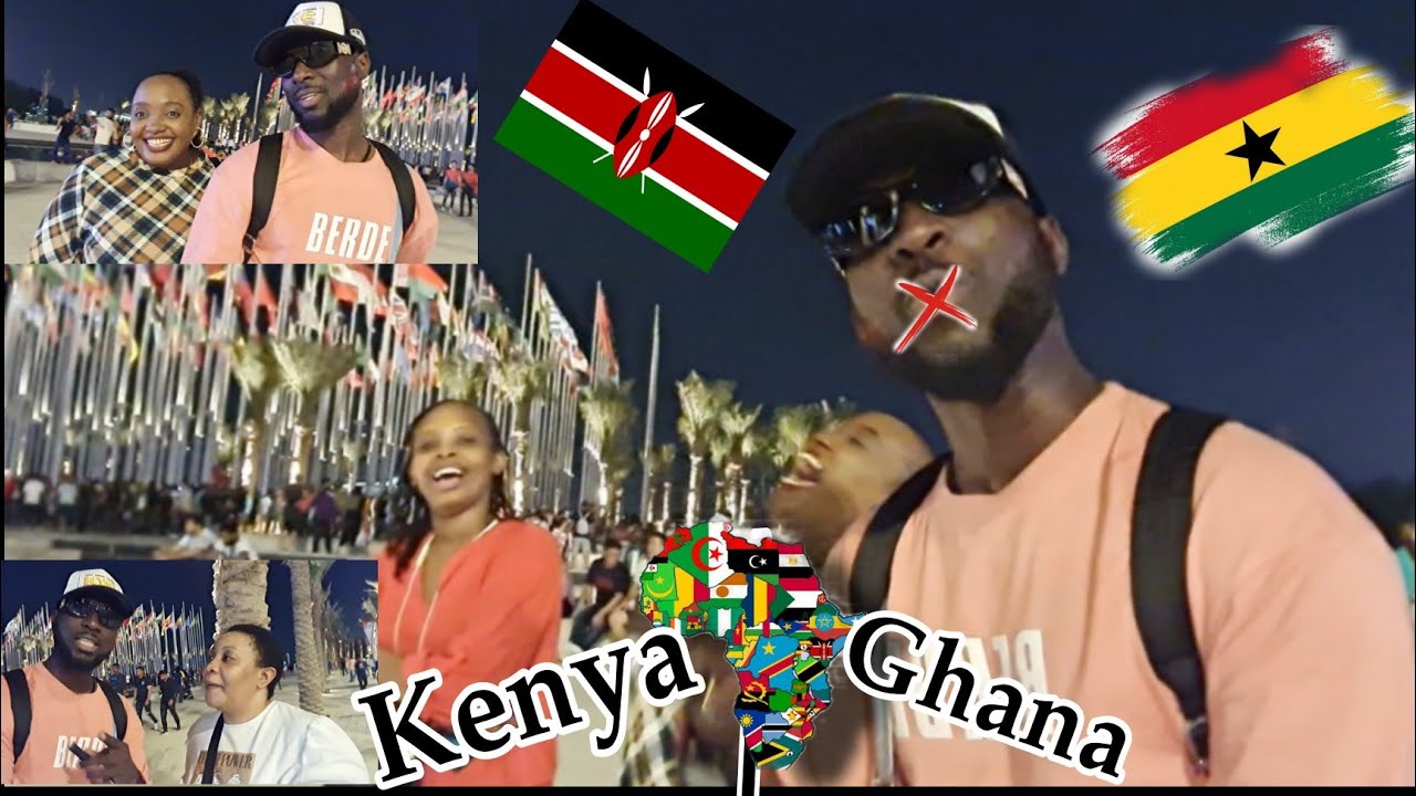 Kenyan 🇰🇪Women Reveals How sweet Ghanaian 🇬🇭Men are & We'll Do Anything To Have a Taste of Then