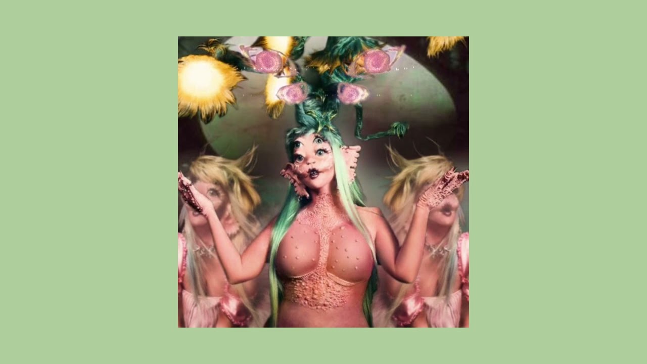 MILK OF THE SIREN - melanie martinez (sped up)