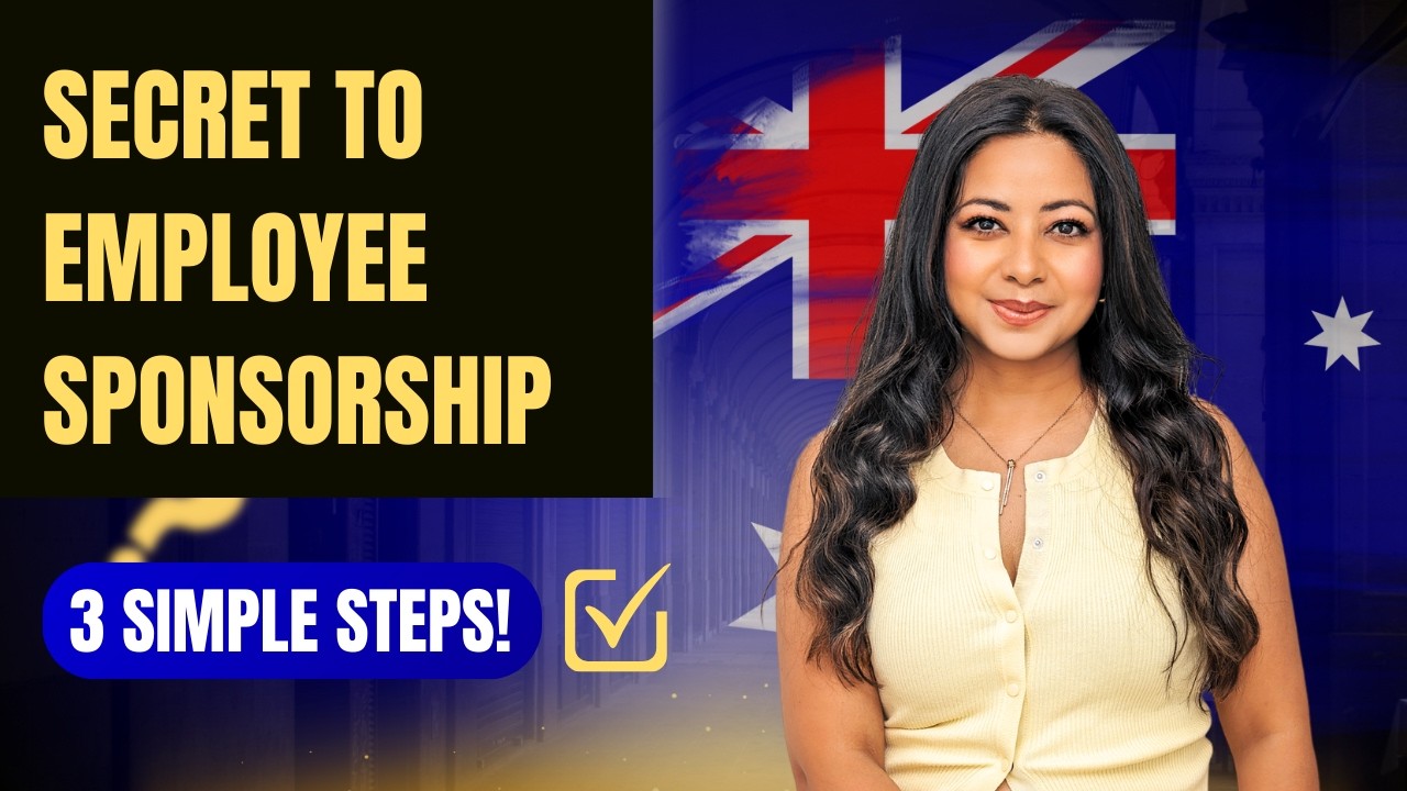 Australian Employers: Keep Your Top Talent! Simplify Visa Sponsorship Today