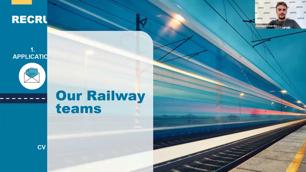 Next-Gen Rails: Exploring RINA's Railway Opportunities | Simulazione di colloquio tecnico