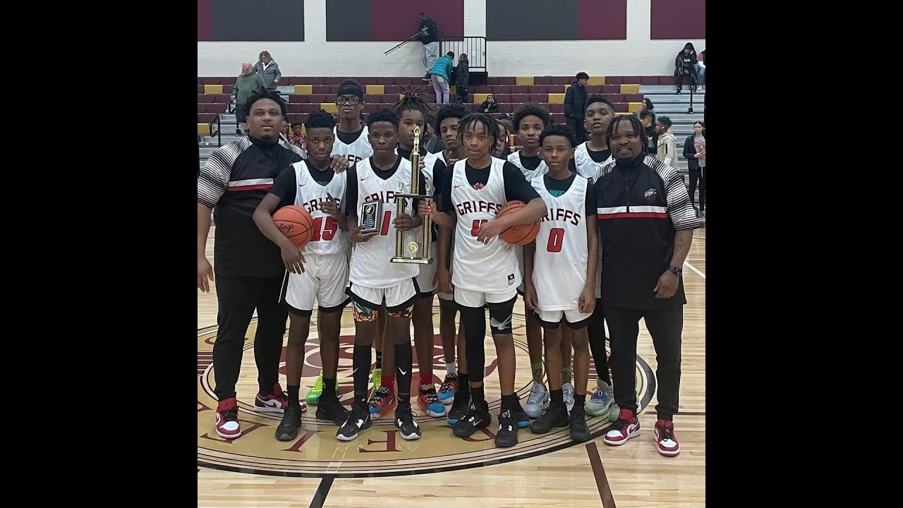 Buchtel vs Hyre Boys Middle School Championship 2023