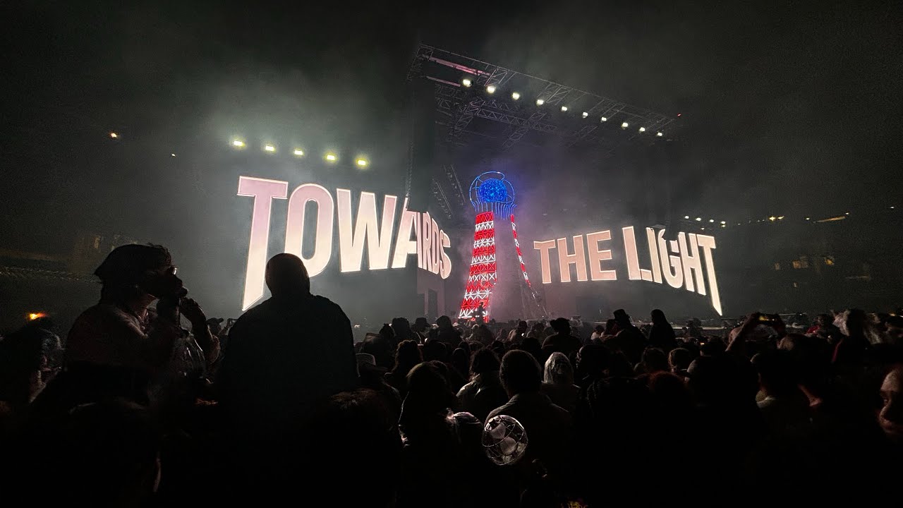 ATEEZ, WORLD TOUR [TOWARDS THE LIGHT : WILL TO POWER] IN New York (Seong Hwa had us all crying)