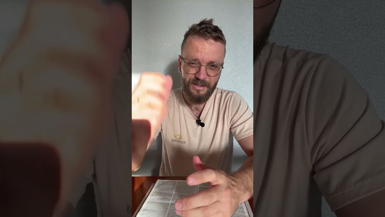 🎬 2 Coríntios 12:7–10 – Quando a fraqueza salva