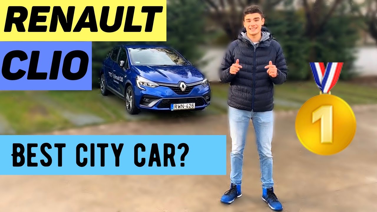 RENAULT CLIO RS Line | in-depth review | 2020!