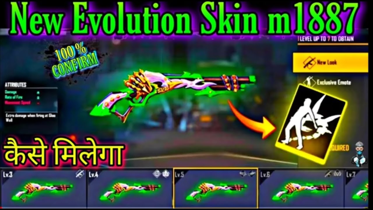 NEW EVO GUN ,BUNDEL, VEHICLE, NEW PET, FOR YOU @pewe gamerz