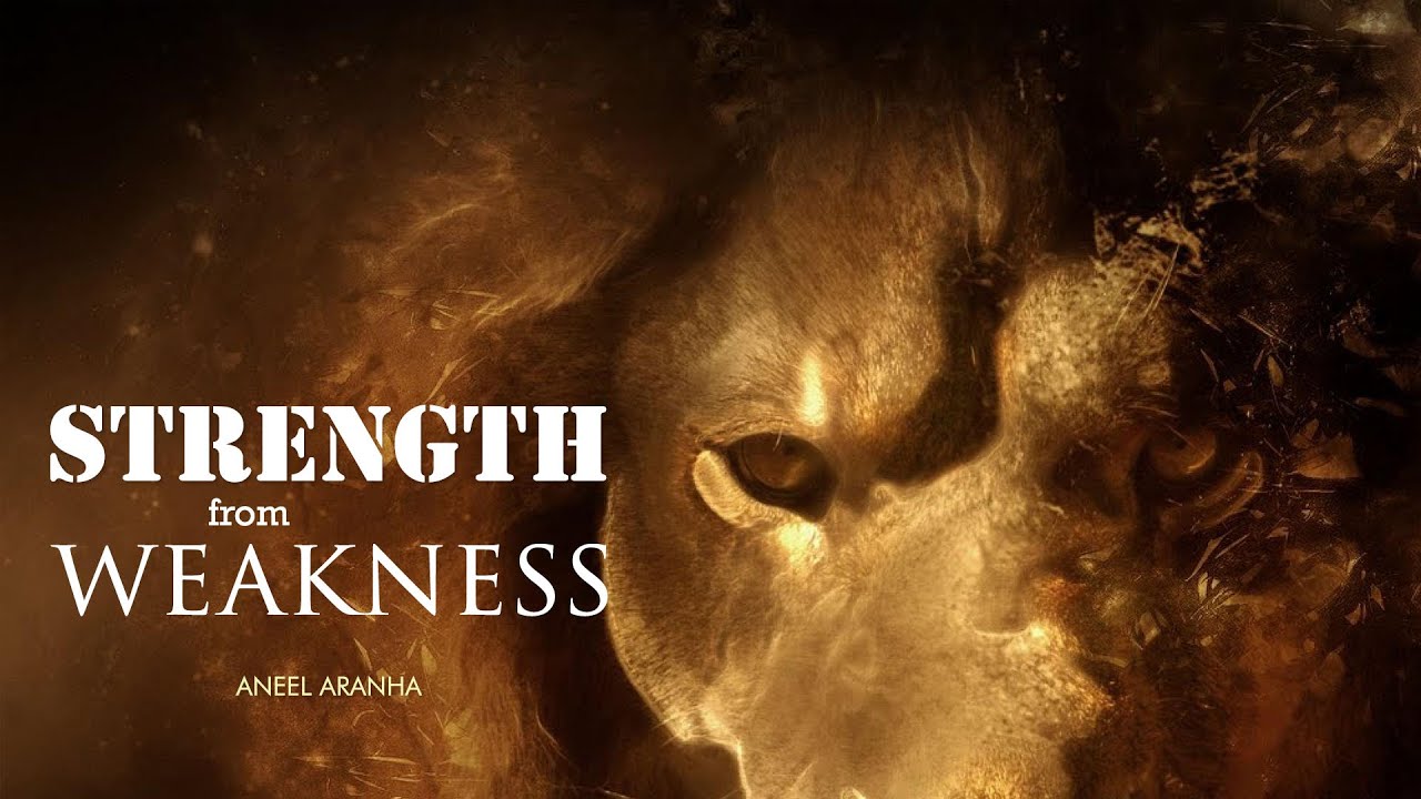 Strength in Weakness | Aneel Aranha