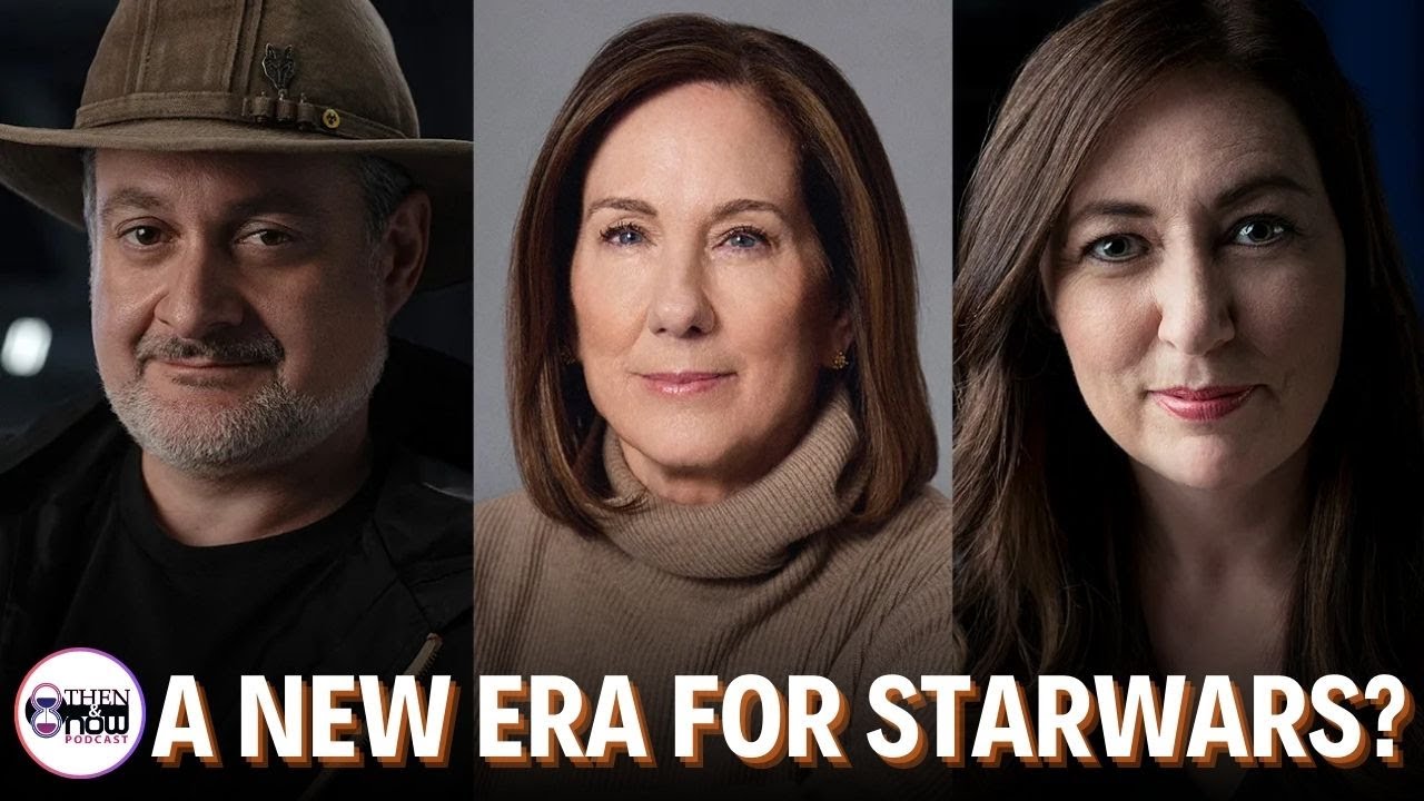 The End of an Era? Kathleen Kennedy Leaving Star Wars Explained