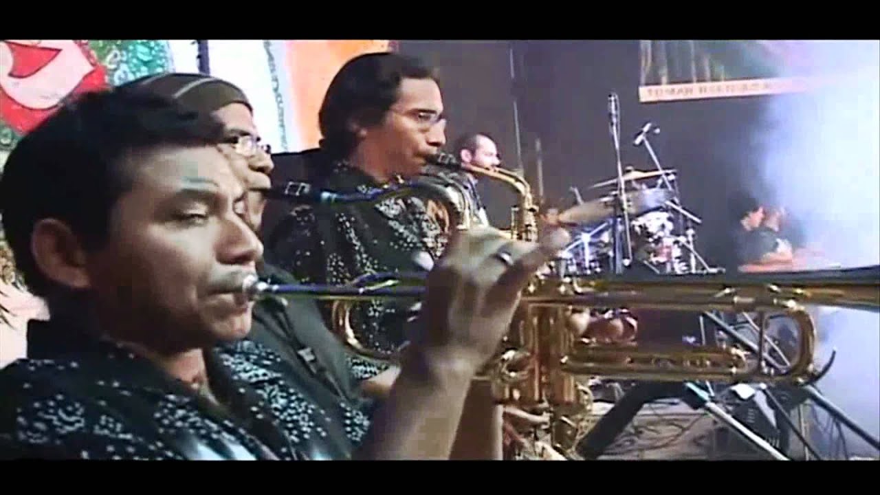 Muchacho Provinciano ( Live ) - Bareto