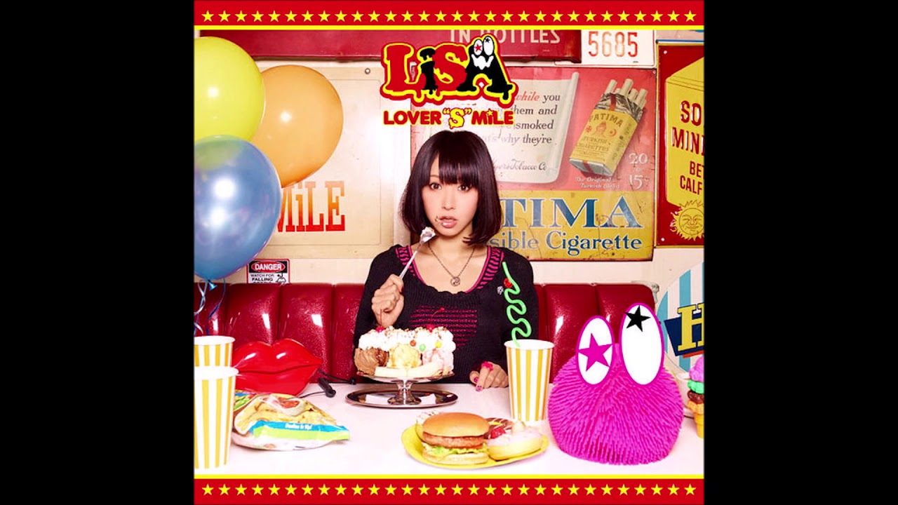 ROCK Mode - LiSA