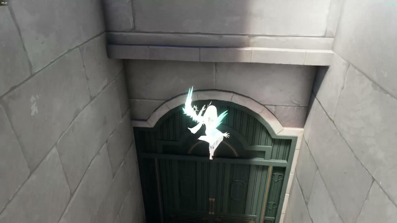 Software Ray Tracing in Genshin Impact (preview, under tweaking)