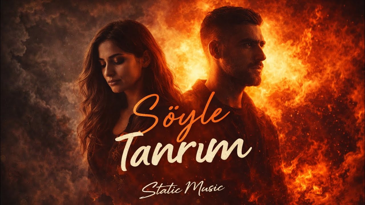 Söyle Tanrım – Duygusal Slow Düet (2026) | Static Music