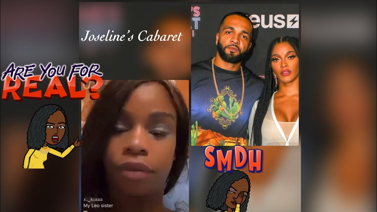Joseline&rsquo;s Cabaret is getting CANCELED! Smdh         #joselinescabaret #joseline