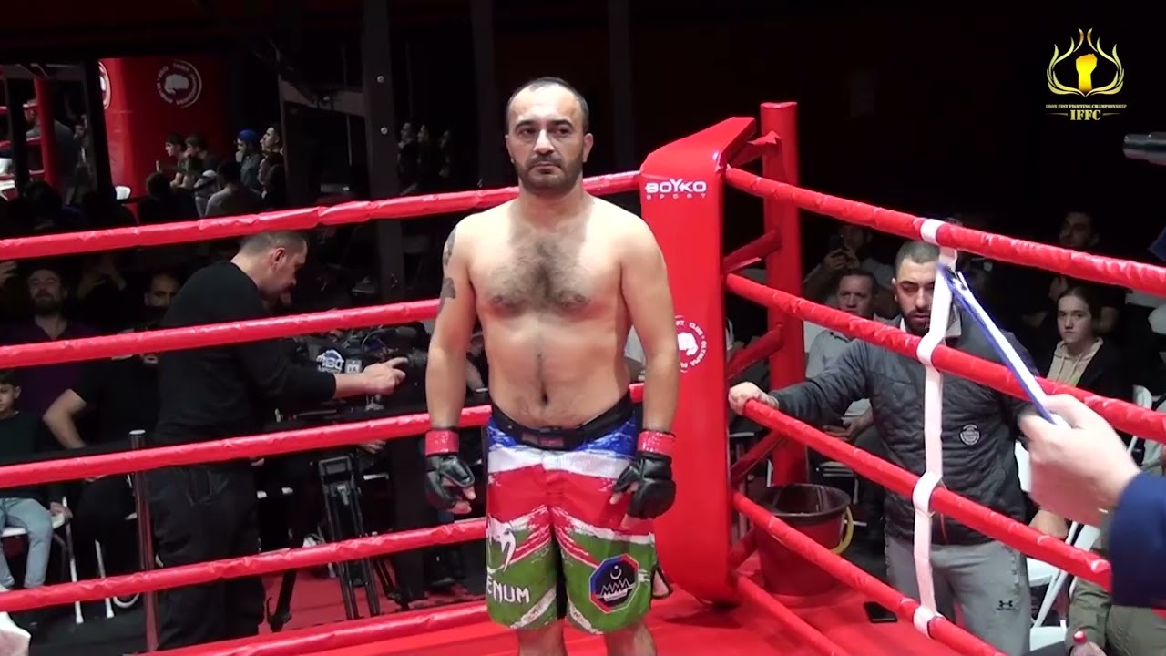 Ruslan Tagiyev VS Maqomedrasul Madjidov