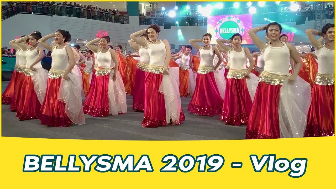 Attending Bellysma 2019 | Mumbai - Pune | Vlog | Vikas Gorule