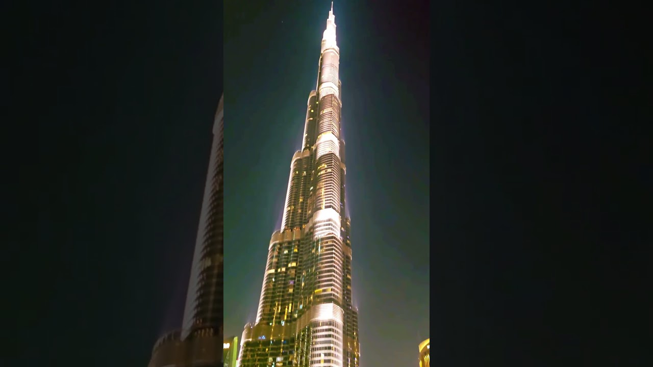 Burjkhalifa ❤️ 🇦🇪 #ytshort #viralsong #burjkhalifa #dubai #fyp #touristattractions #tallestbuilding