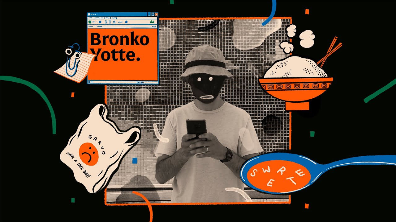 Bronko Yotte - Swerte (video oficial)