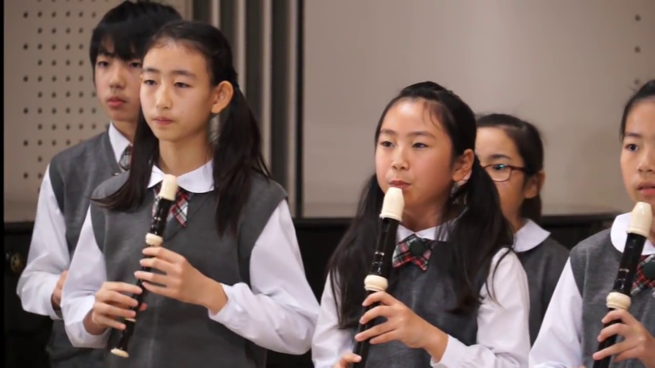 20181111 1　三重県鈴鹿市立旭が丘小学校【合奏第一部門　最優秀賞】