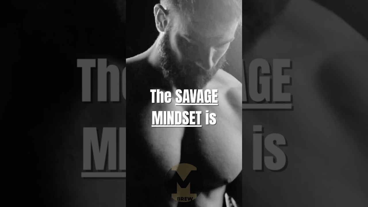 SAVAGE  #savagemindset  #mindset #motivation #2025 #hardwork
