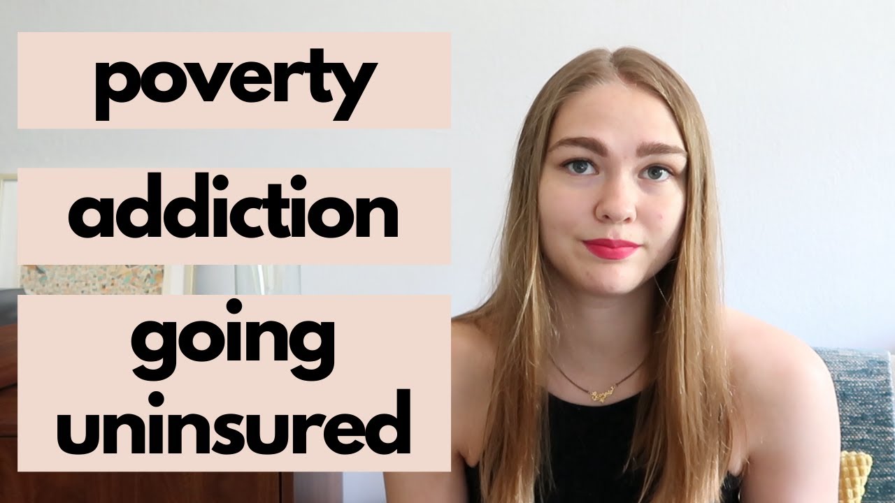 opening up about my financial trauma | poverty, addiction, being uninsured | Teachers Talk Money