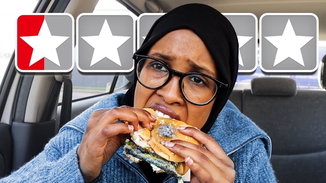 Eating at the BEST and WORST-Rated chicken shop in London!!!