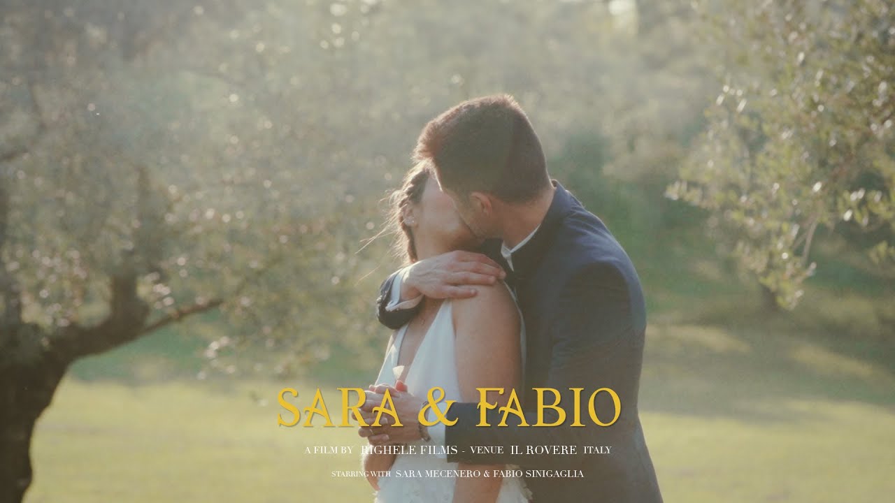 Il Pianista // Sara & Fabio Wedding Trailer