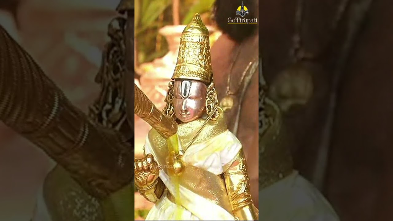 Annual Vasanthotsavam Venkateswara Swamy Snapana Thirumanjanam #tirupatibalaji #vasanthotsavam
