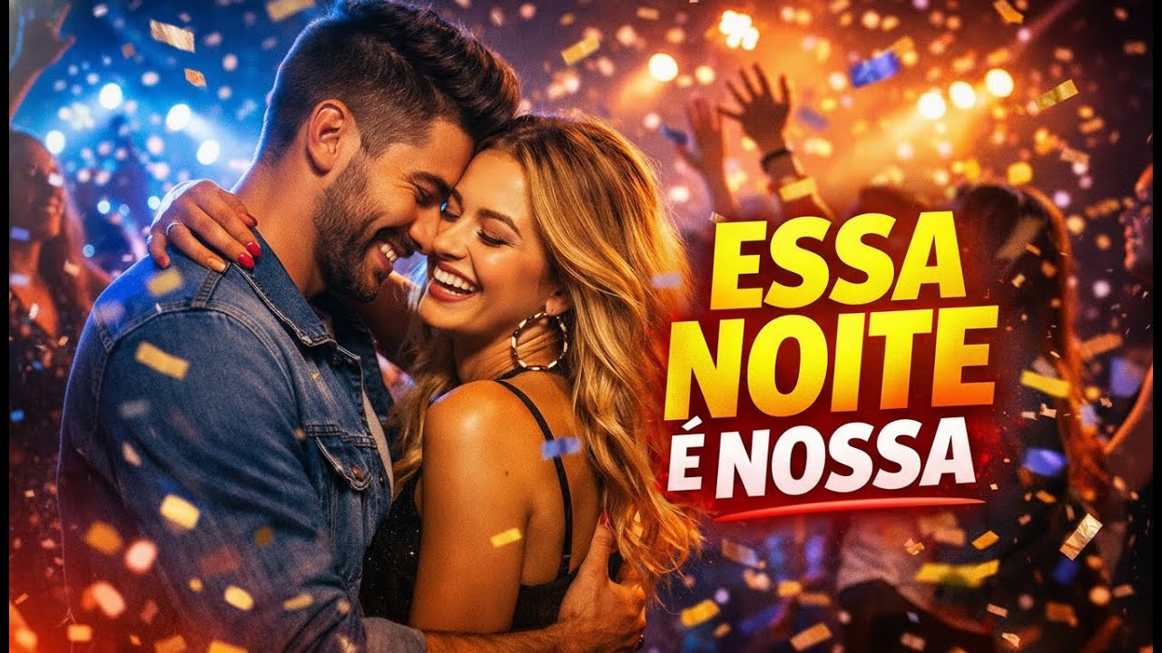 Sertanejo - Essa Noite é Nossa *Música Autoral