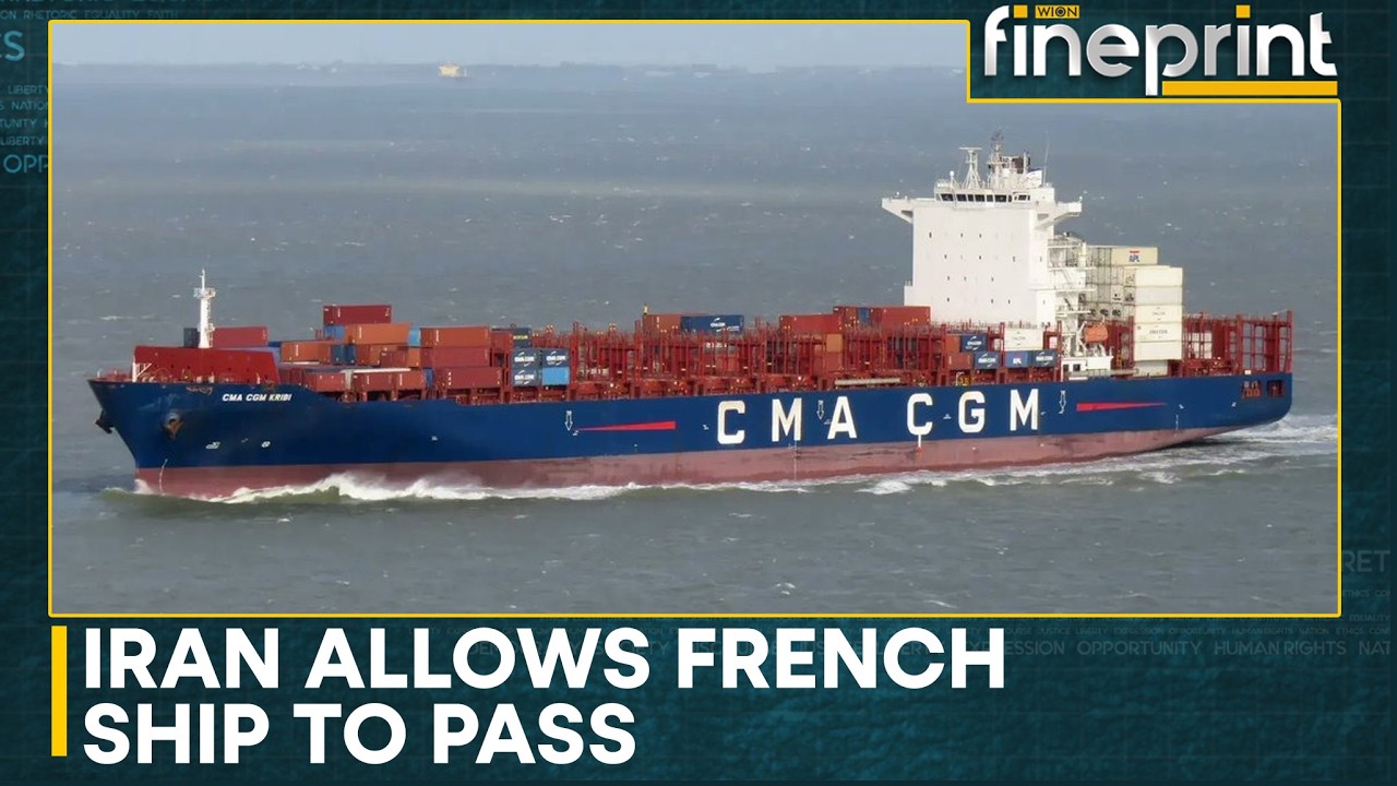 Iran War: France Ditches America, Joins Russia & China in Strategic Pro-Iran Move at UNSC | WION