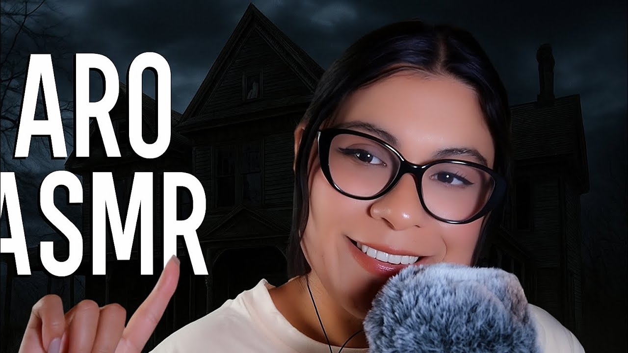 ARO ASMR | La leyenda de  Aramberri 👻