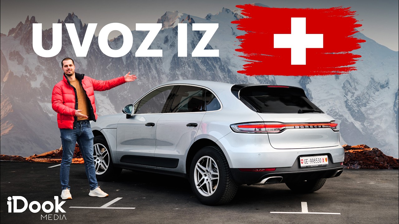 KUPIO SAM PORSCHE MACAN U ŽENEVI