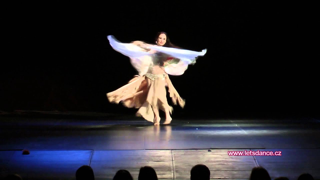 Let's Dance 2012 - Lulu Sabongi - Raks Sharki