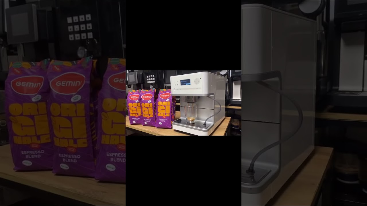 Кавомашина Miele CM 6100  #fastcoffee #кавомашина