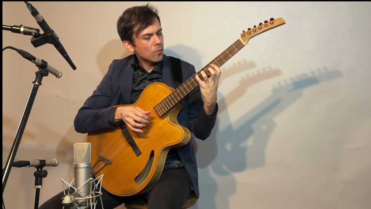 Elden Kelly plays Miles Davis' 