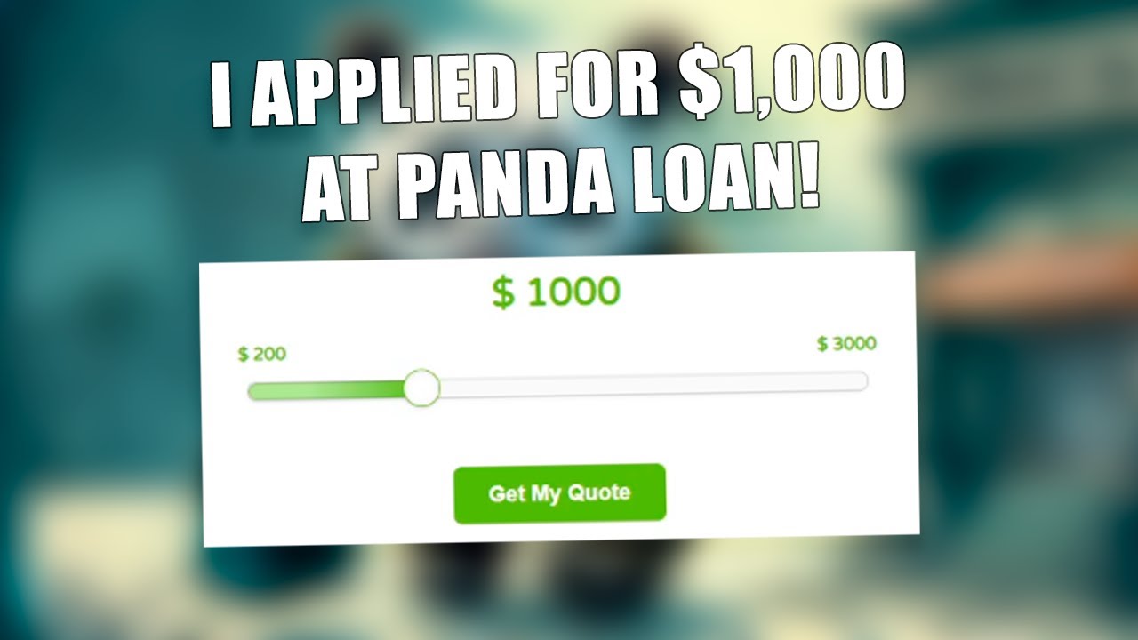 Panda Loan Cash Advance App Review - Is CashPandaLoans Lender Worth It?