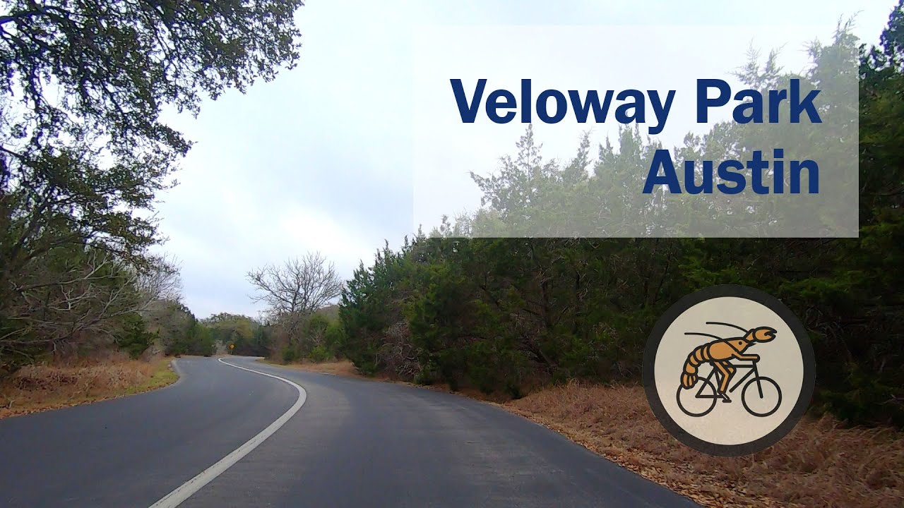 Veloway Park | Austin Bike Ride