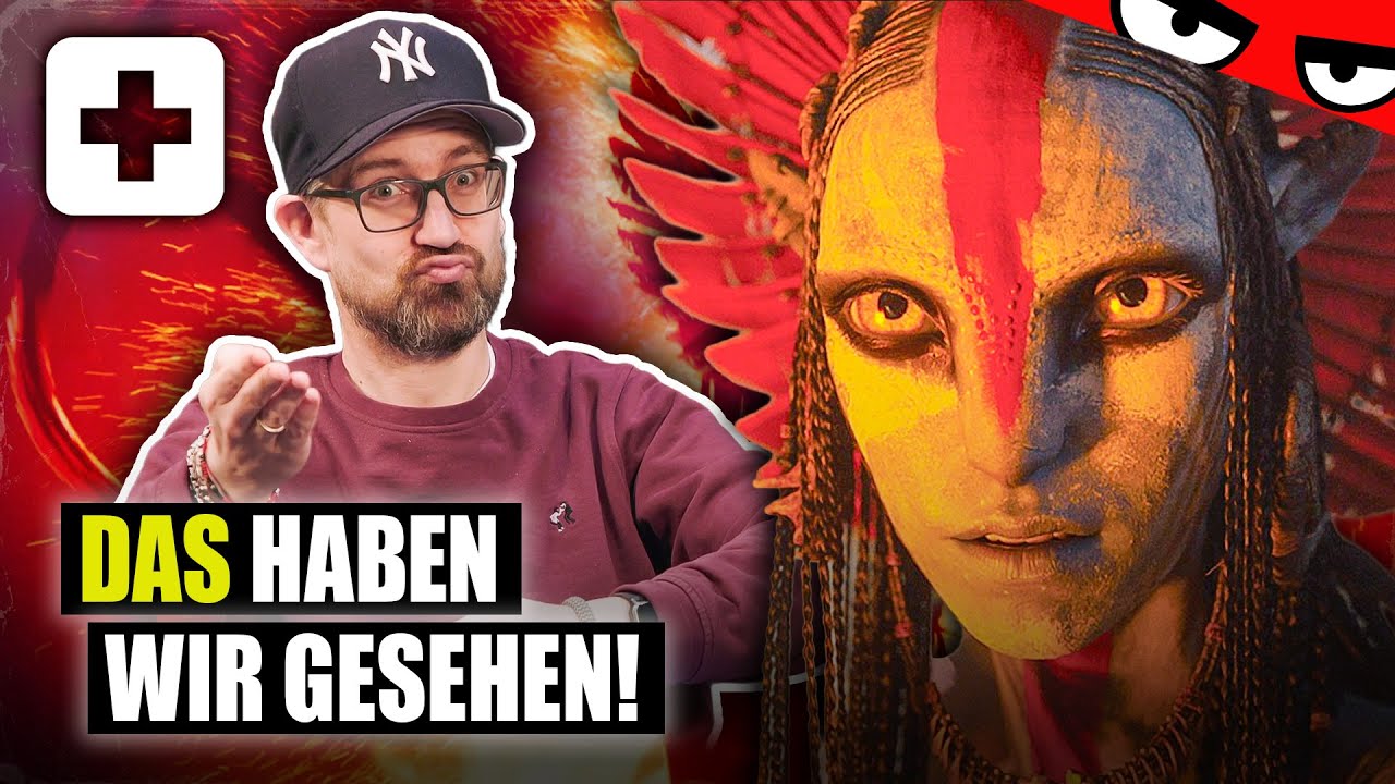 Kino+ #562 | DIESE FILME haben wir zuletzt gesehen - AVATAR 3, Lurker, Sorry Babe uvm.