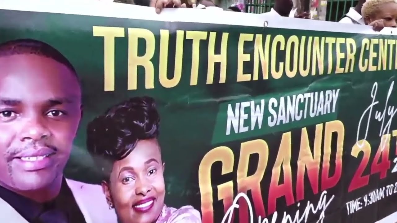 C.C.I DANDORA || NEW SANCTUARY GRAND OPENING