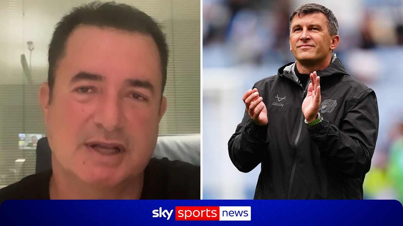 SIX Deadline Day signings! | Hull City owner Acun Ilicali LATE drama live on Sky Sports News