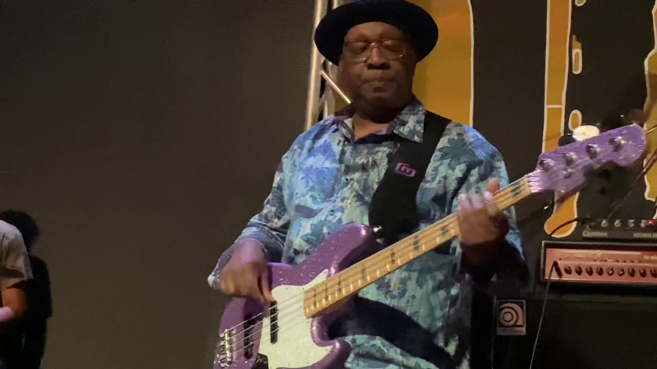 Jellybean Johnson “Hey Joe” (Jimi Hendrix) & “Going Down” Freddie King : Wilebski’s (3/2/21)