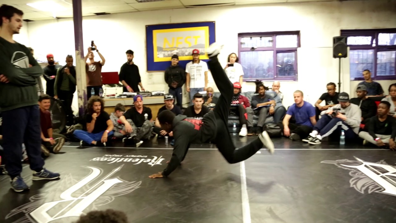 Tam vs Lilred | Breaking Battle | Rain Spring Jam 2017