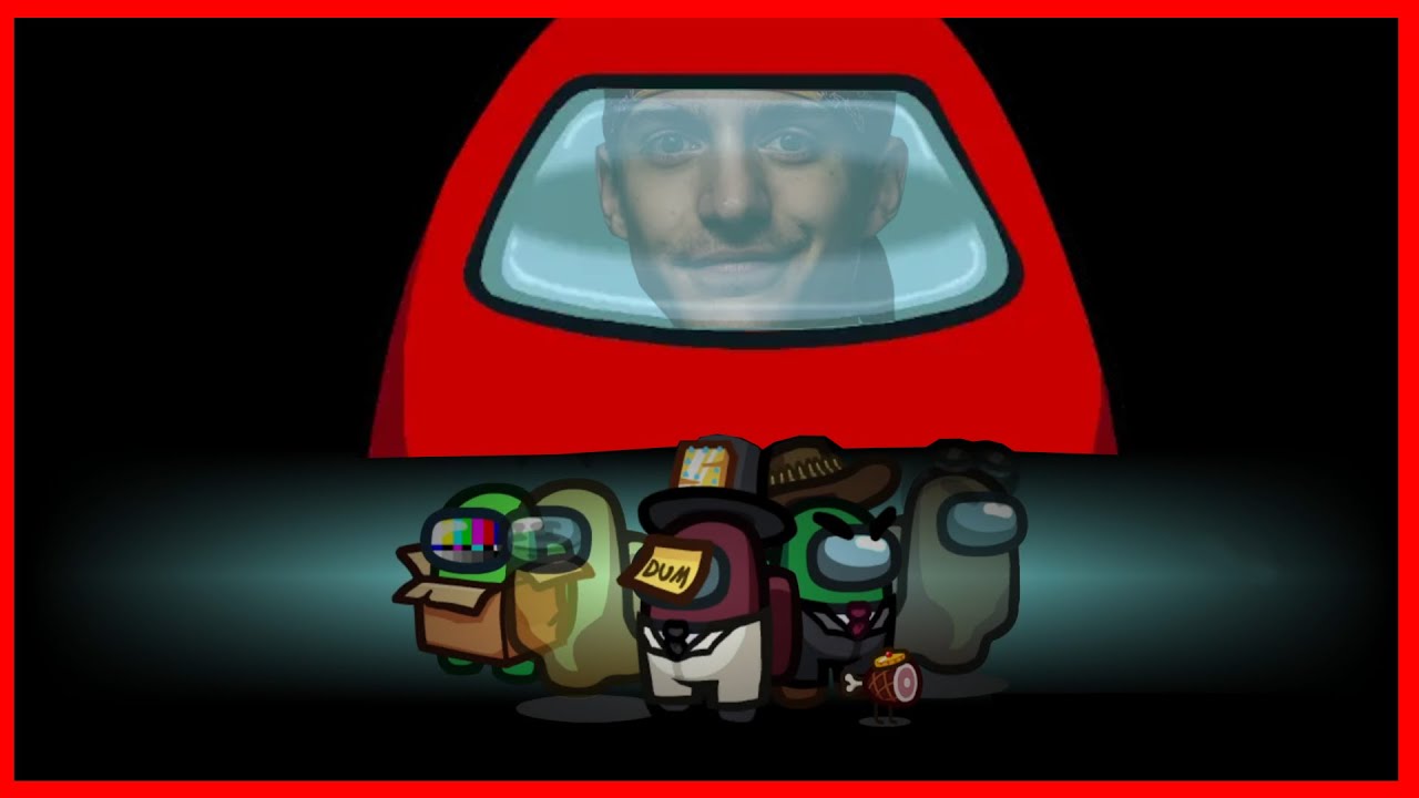 Our imposter senses are tingling... | Among us