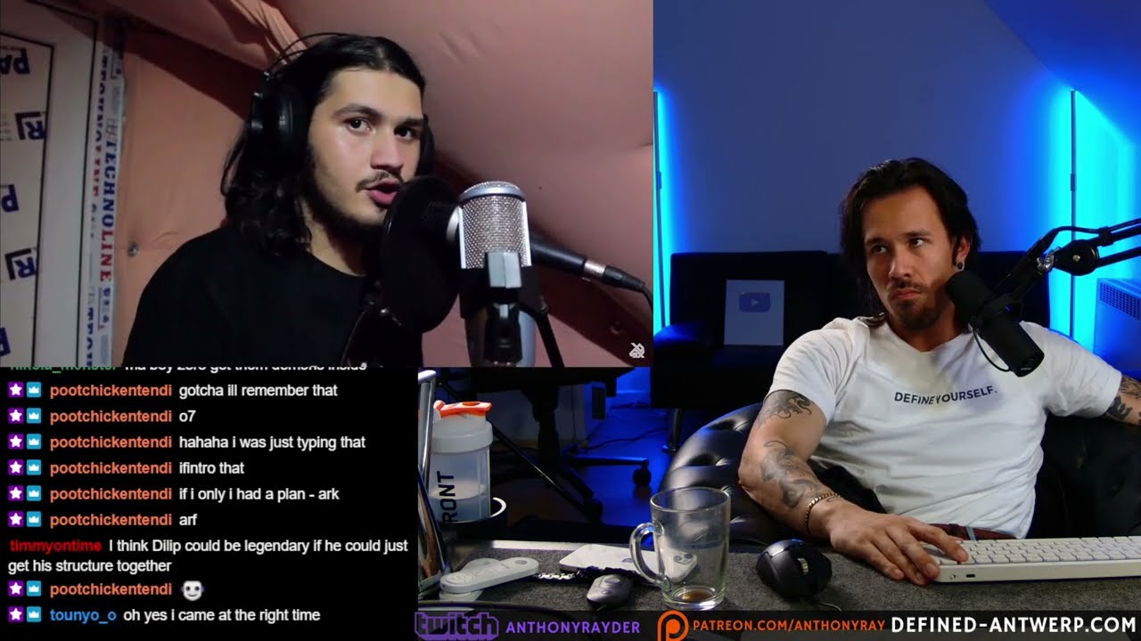 FIRST Reaction to ZERO Beatboxing @Zer0Letter