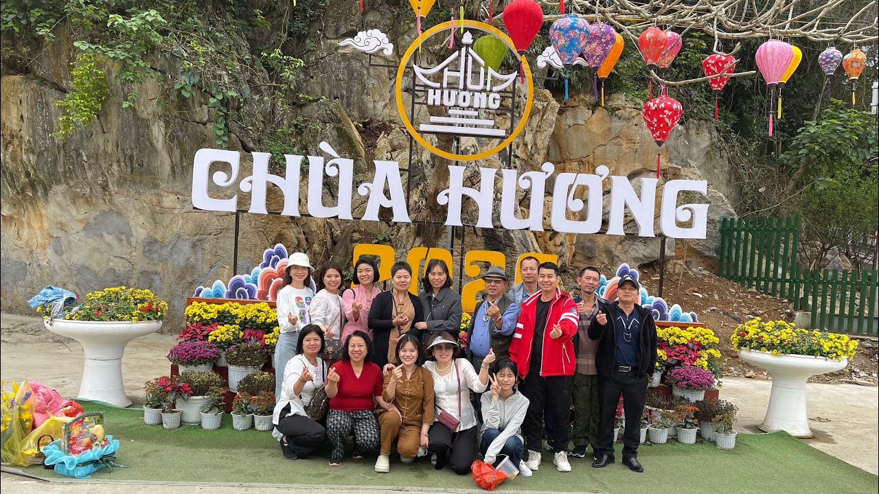Trẩy Hội Chùa Hương 2026 (Phần 1)