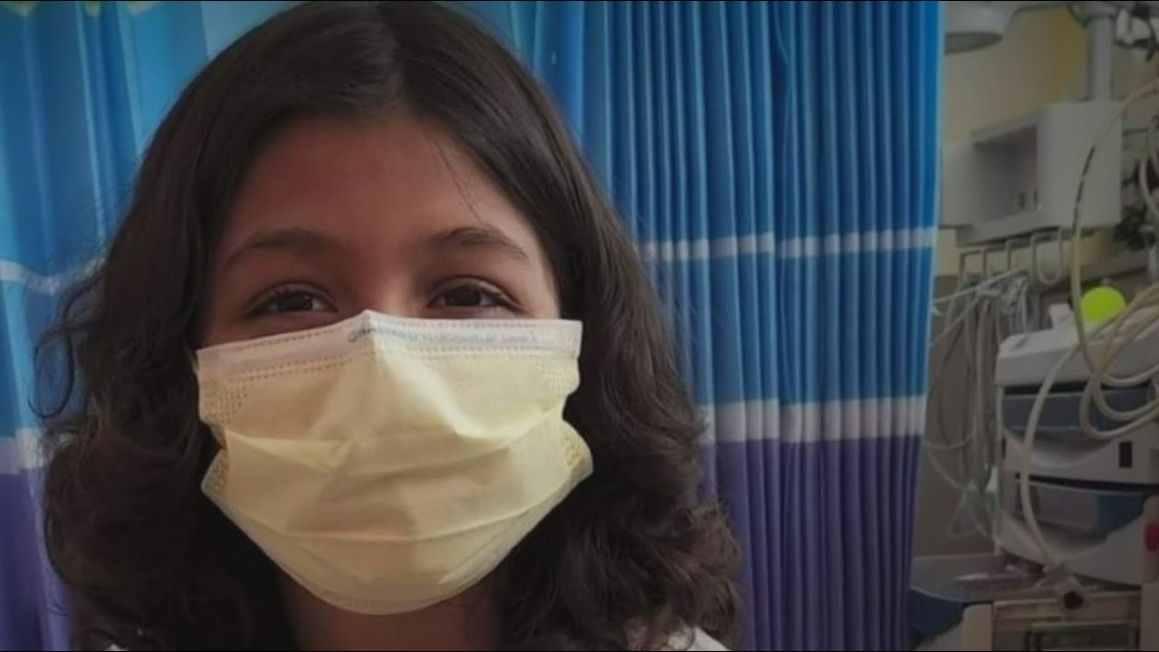 Family of childhood leukemia survivor discuss their journey