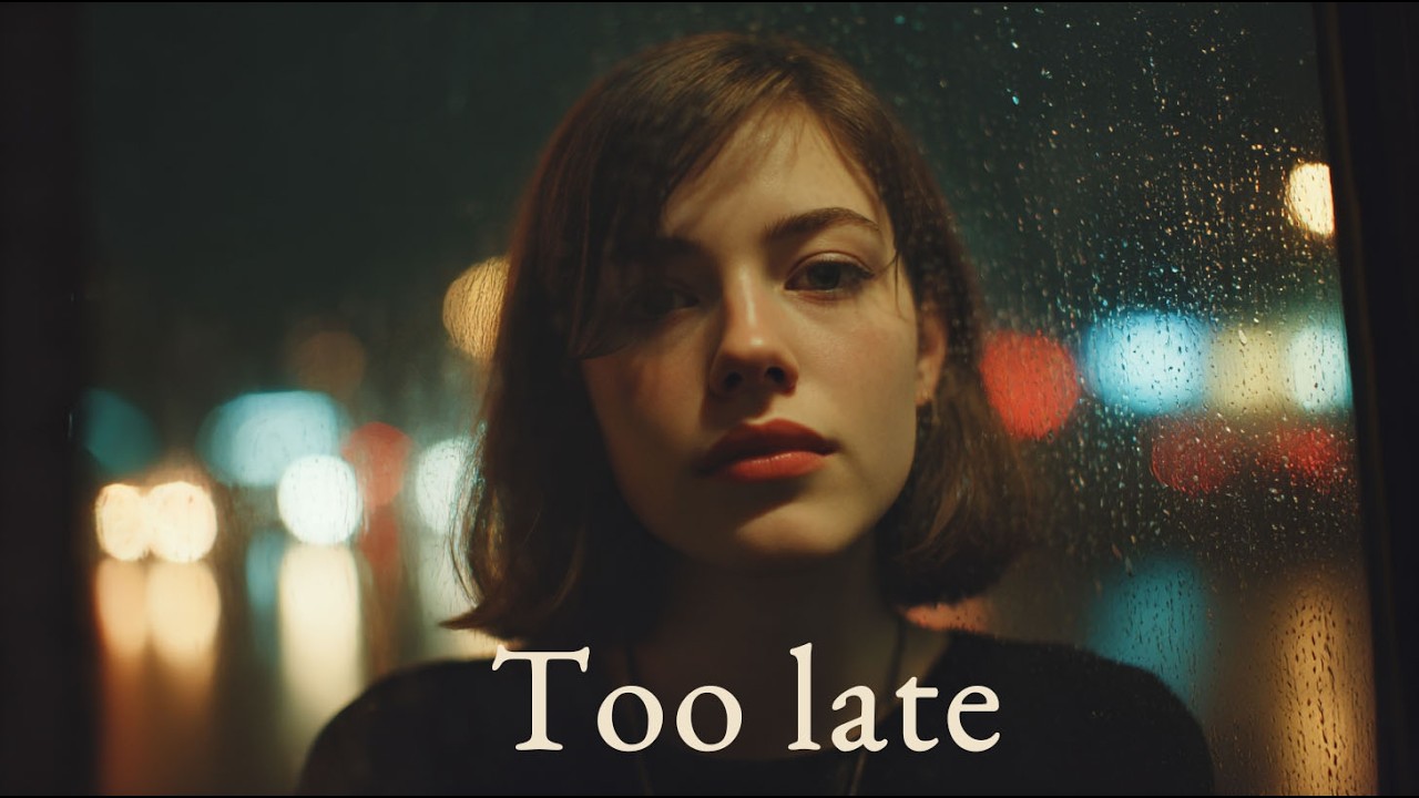 The truth realized only after it was too late | Too late