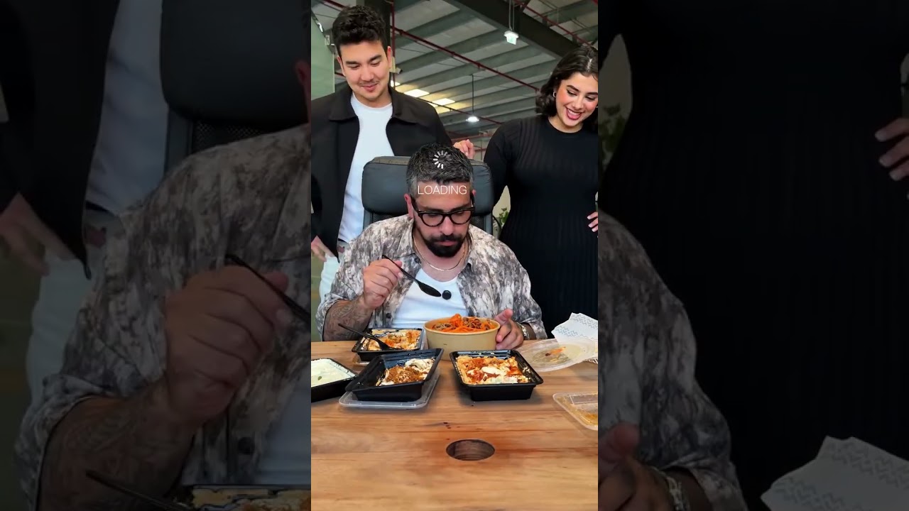Пробую афганскую еду!! 🇦🇫🇦🇫
