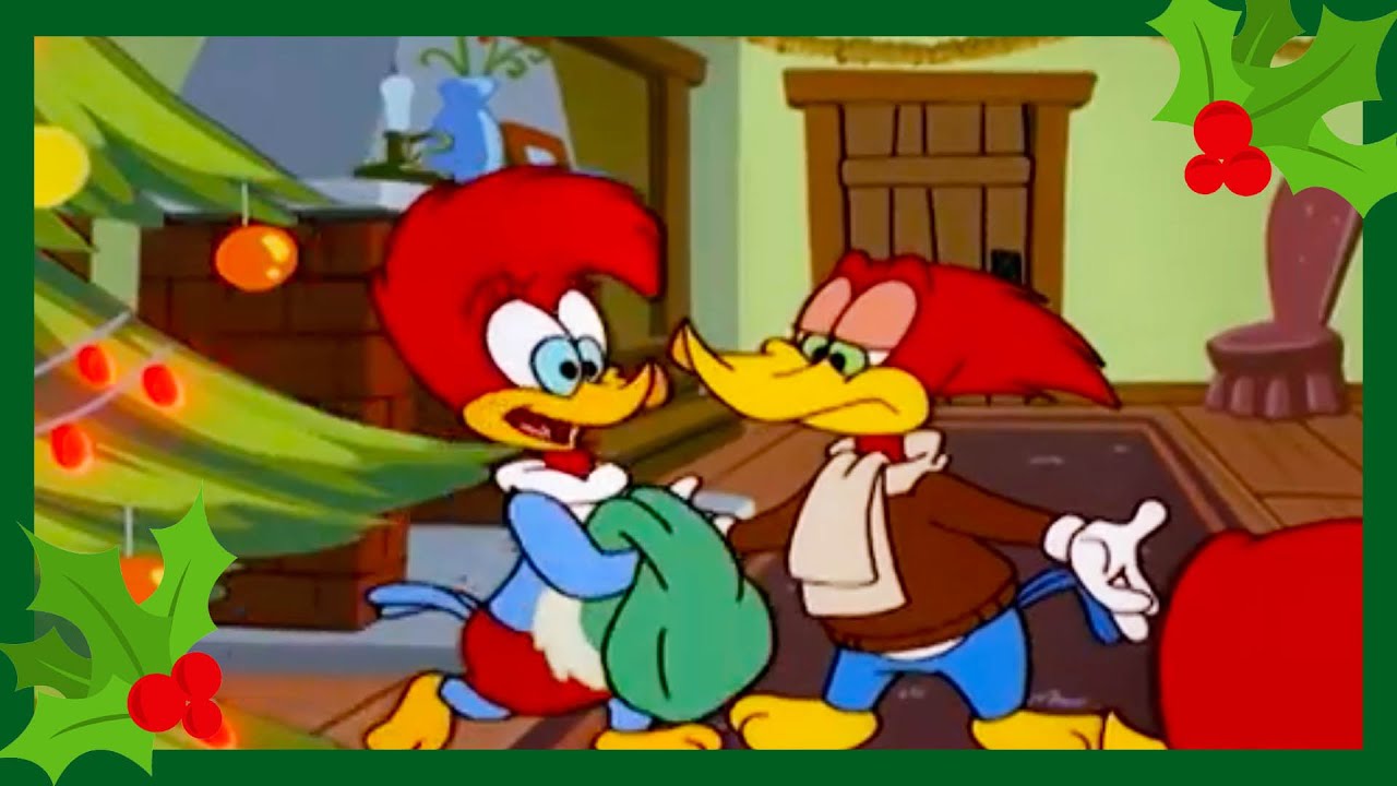 Woody Woodpecker Show 🎄 12 Lies of Christmas🎄Christmas Special 🎄 Full Episode 🎄 Videos For Kids