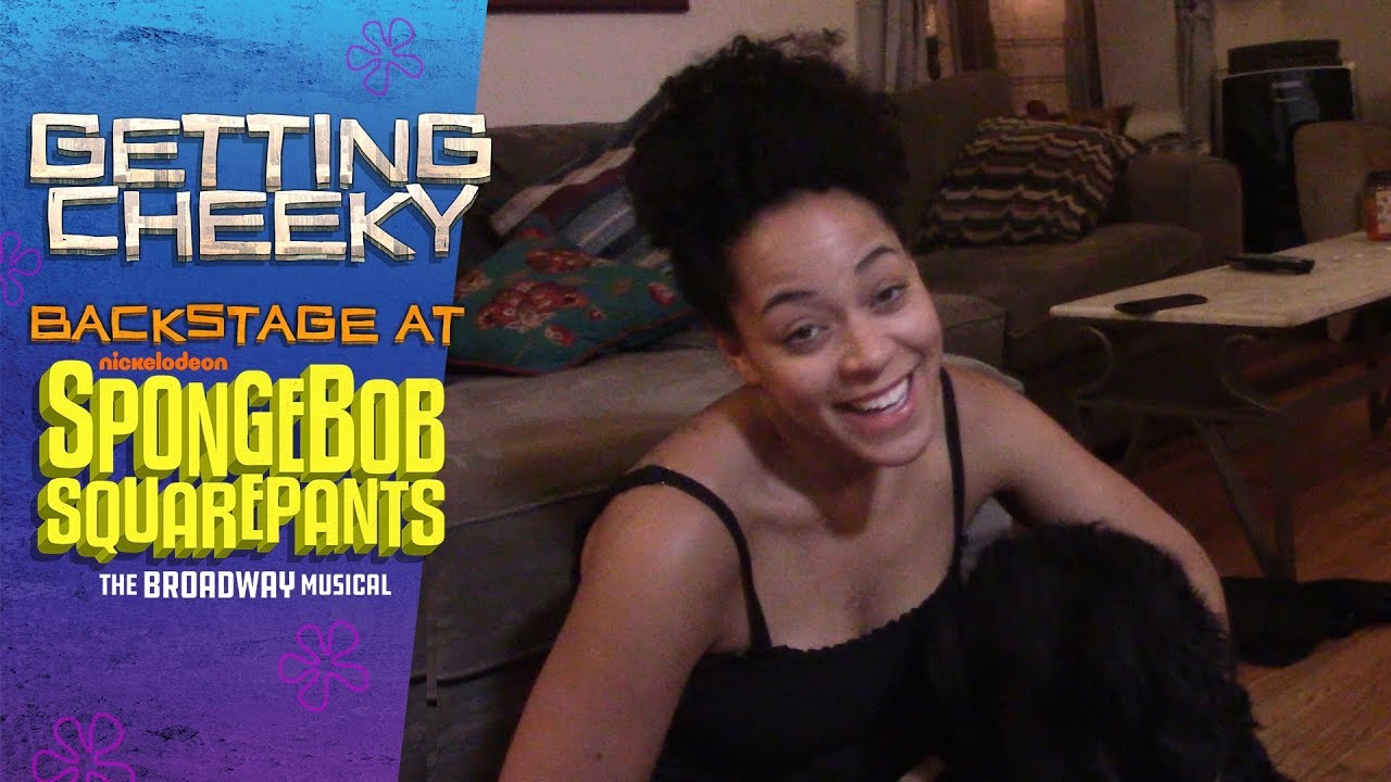 Episode 4: Getting Cheeky: Backstage at SPONGEBOB SQUAREPANTS with Lilli Cooper