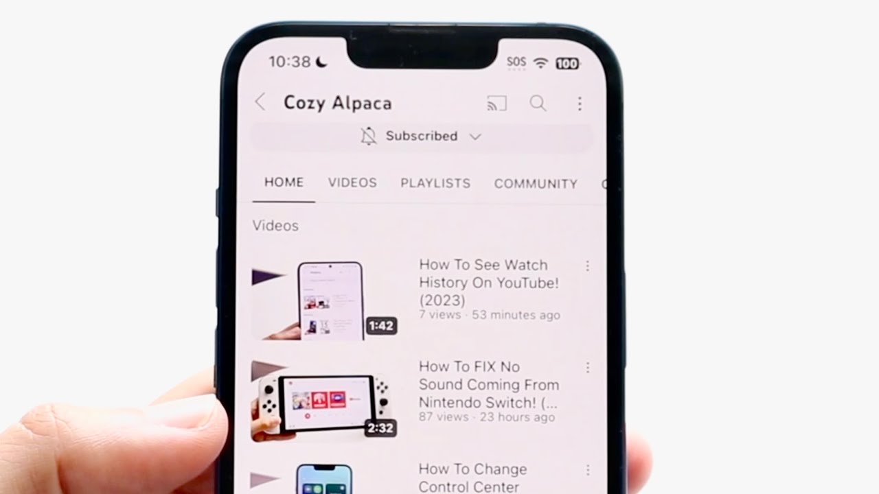 How To FIX YouTube Videos Not Loading! (2023)