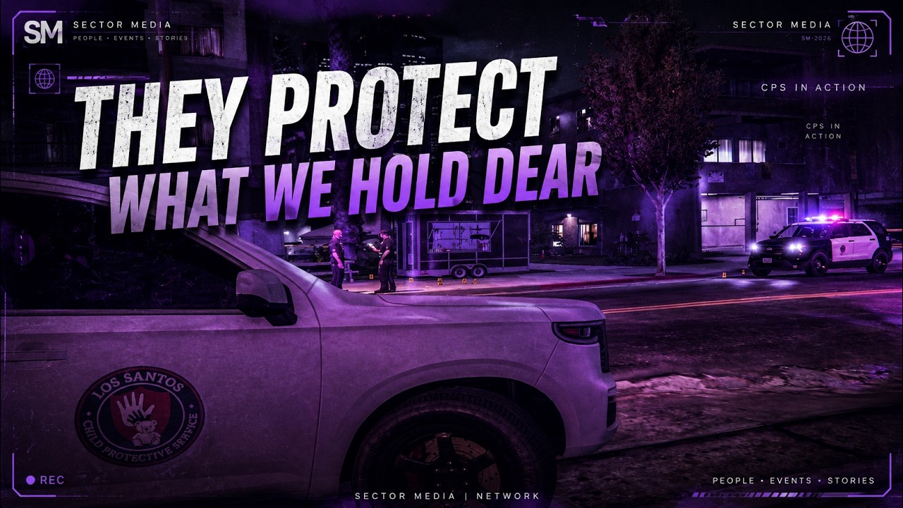 [GTAW.IO - PHMC/CPS] Heroes don't wear badges on their chests. They protect what we hold dear
